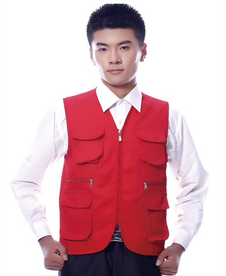 2002多袋多鏈馬甲