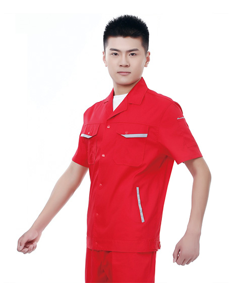 定制濟(jì)南工作服